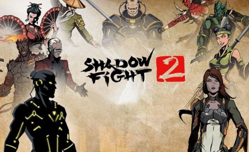 download shadow fight 2 mod apk